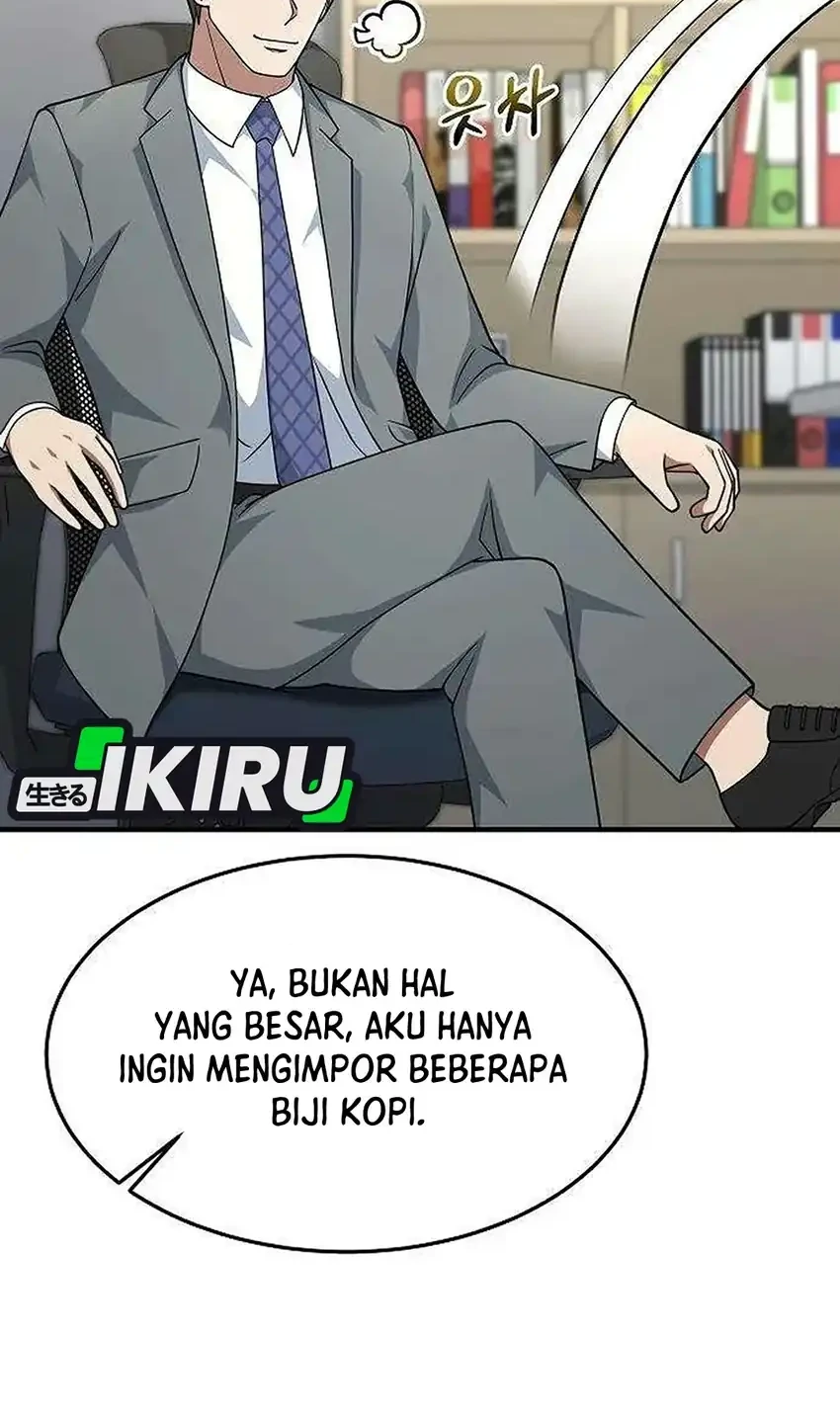 The Chairman Who Just Wants to Slack Off Chapter 31 halaman 21