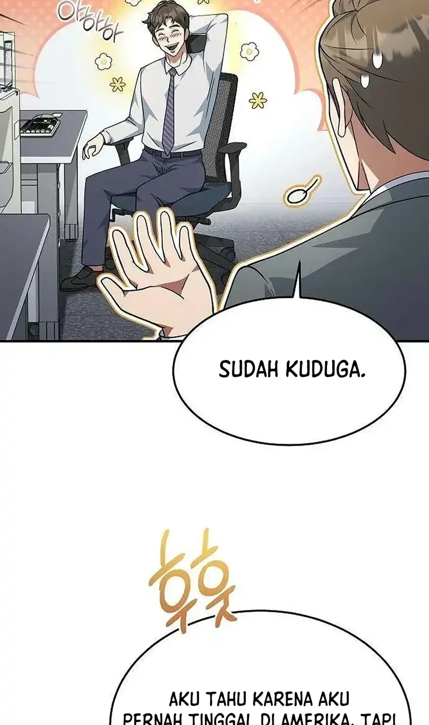 The Chairman Who Just Wants to Slack Off Chapter 31 halaman 23