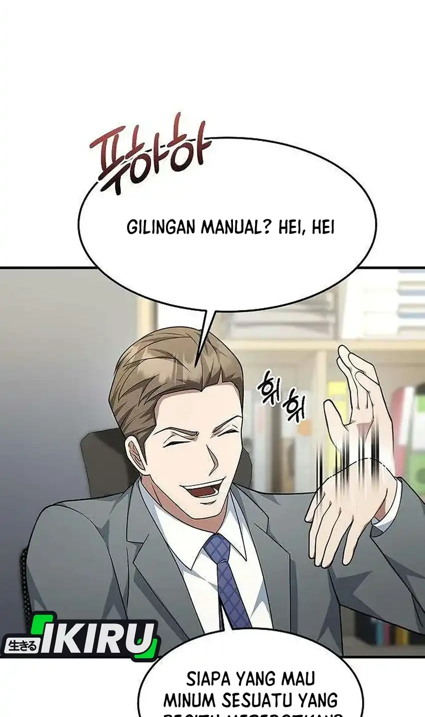 The Chairman Who Just Wants to Slack Off Chapter 31 halaman 27