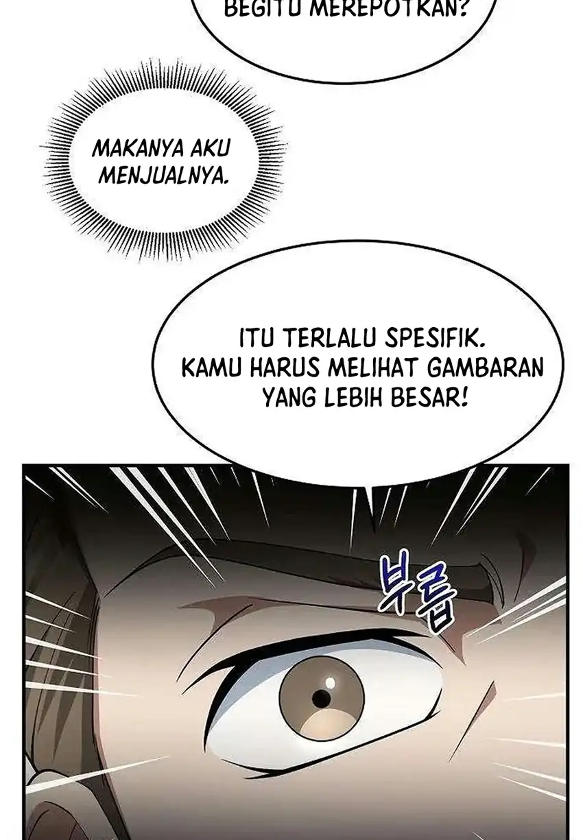 The Chairman Who Just Wants to Slack Off Chapter 31 halaman 28
