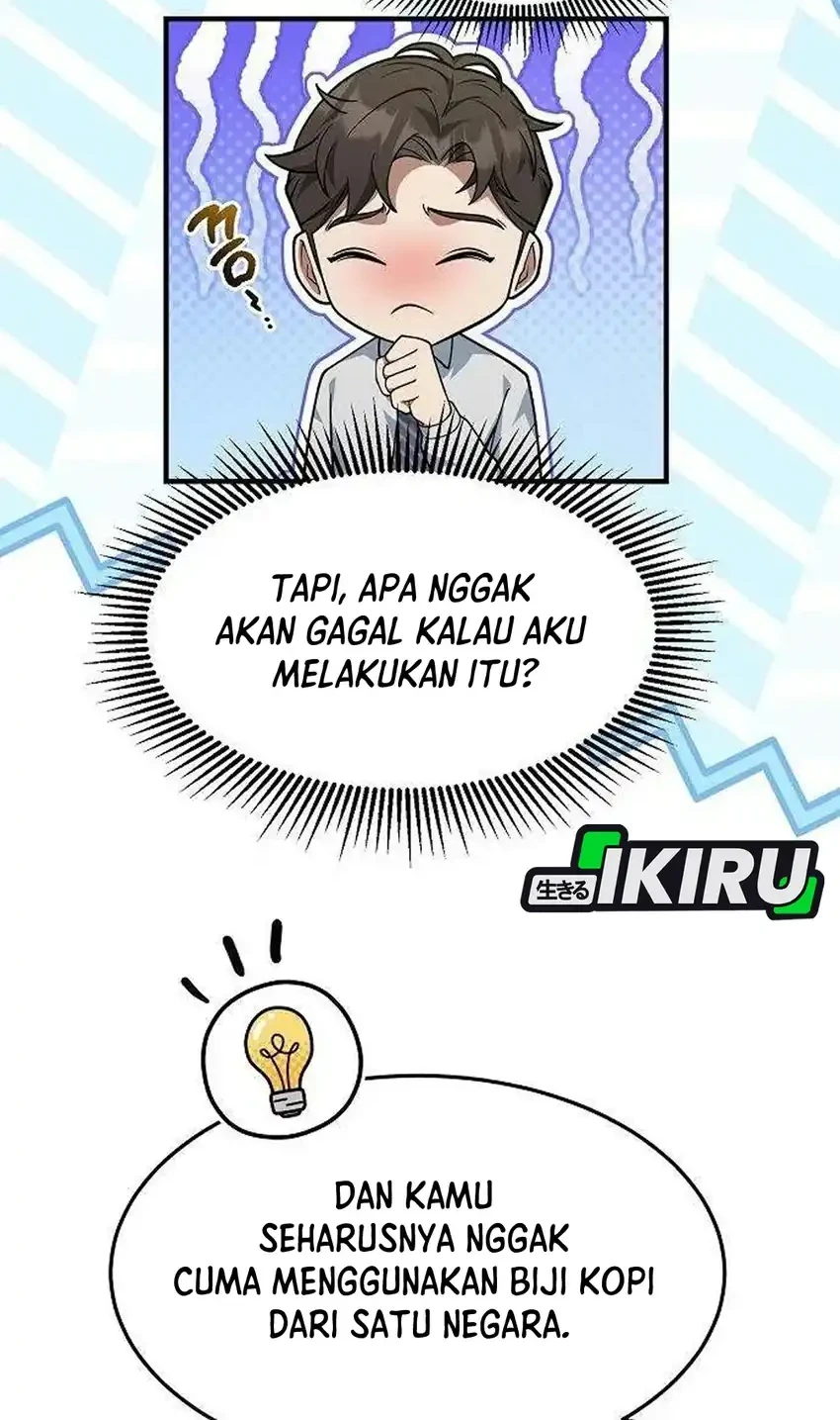 The Chairman Who Just Wants to Slack Off Chapter 31 halaman 30