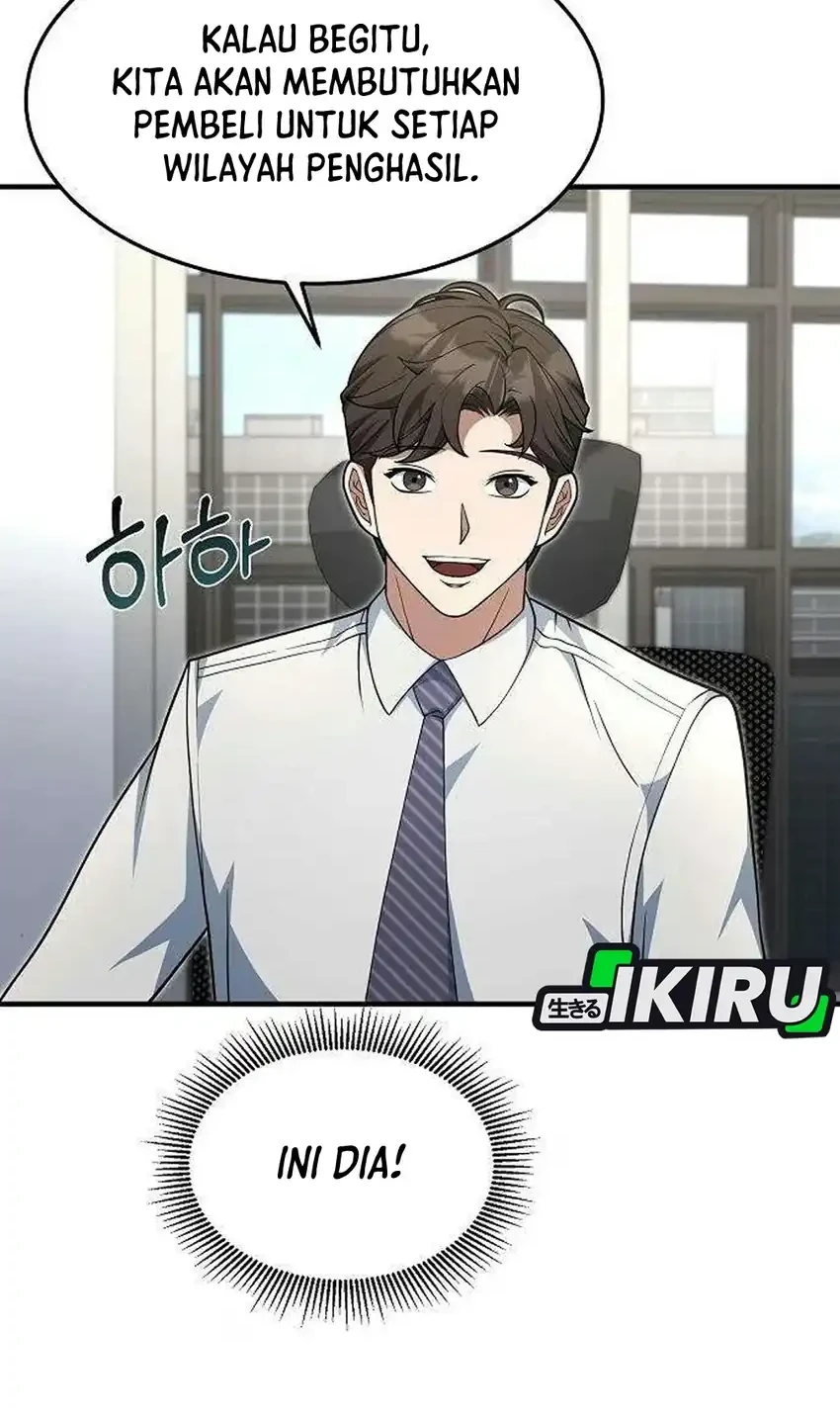 The Chairman Who Just Wants to Slack Off Chapter 31 halaman 32