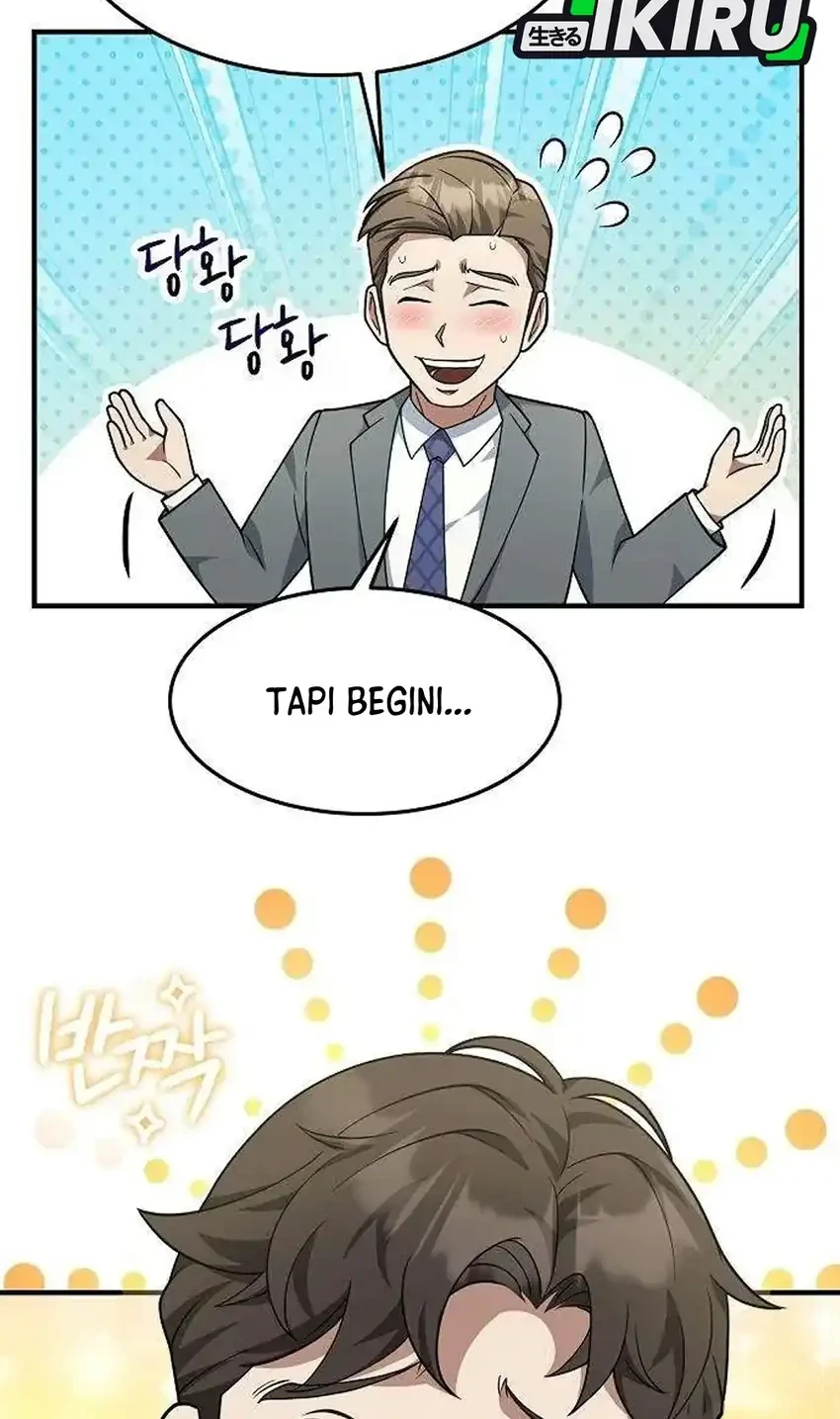 The Chairman Who Just Wants to Slack Off Chapter 31 halaman 34