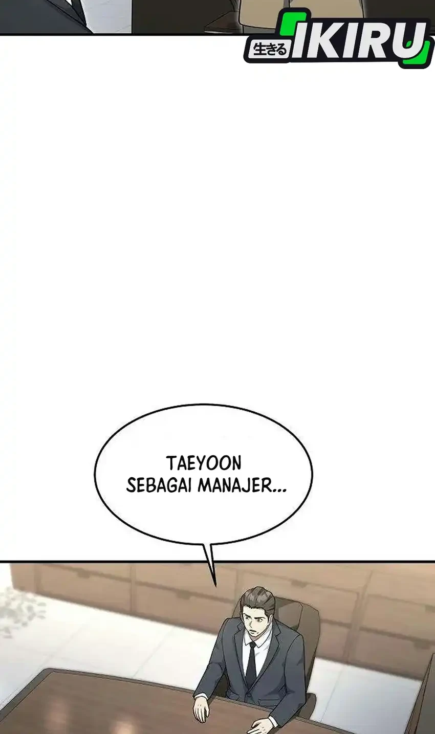 The Chairman Who Just Wants to Slack Off Chapter 31 halaman 39