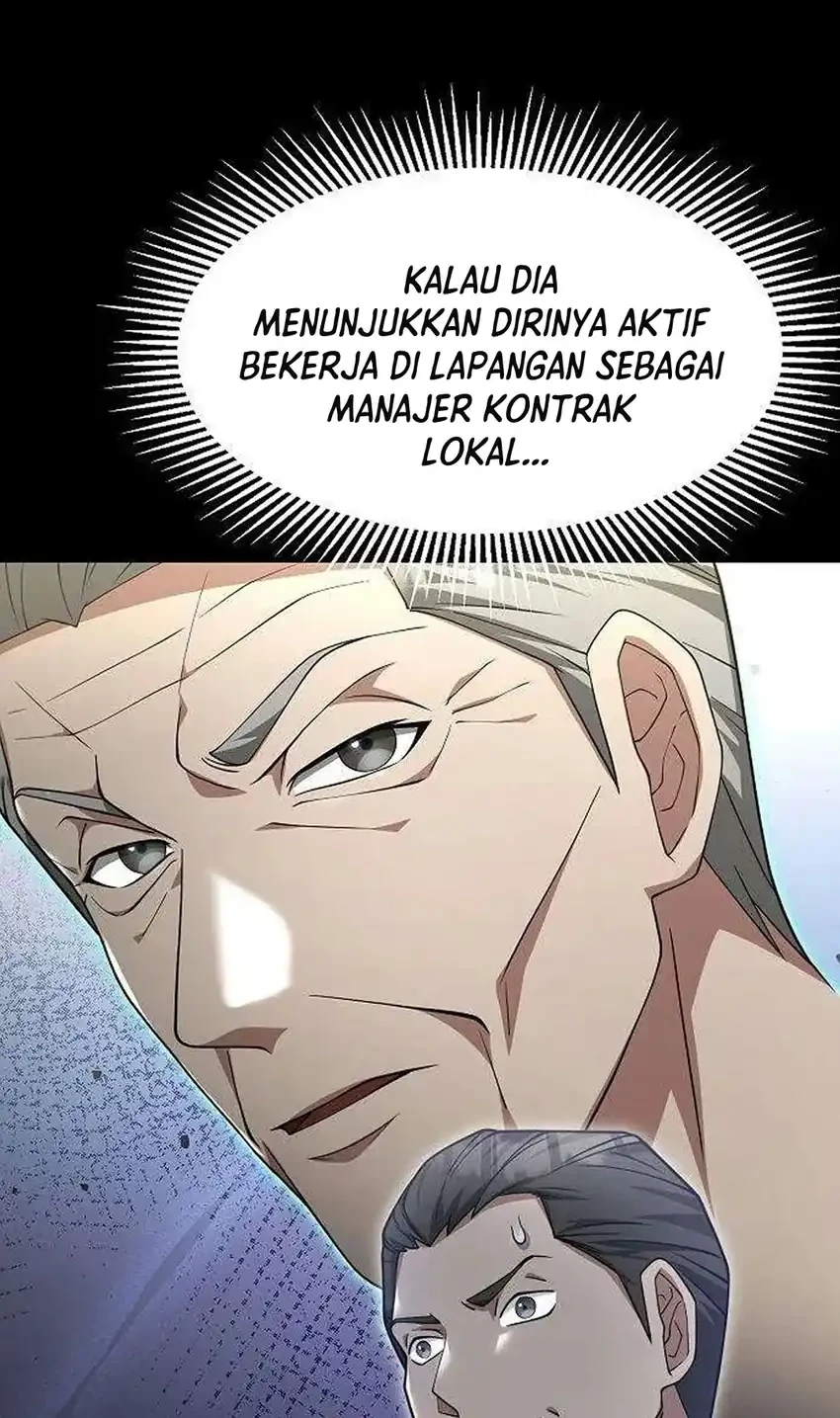 The Chairman Who Just Wants to Slack Off Chapter 31 halaman 41