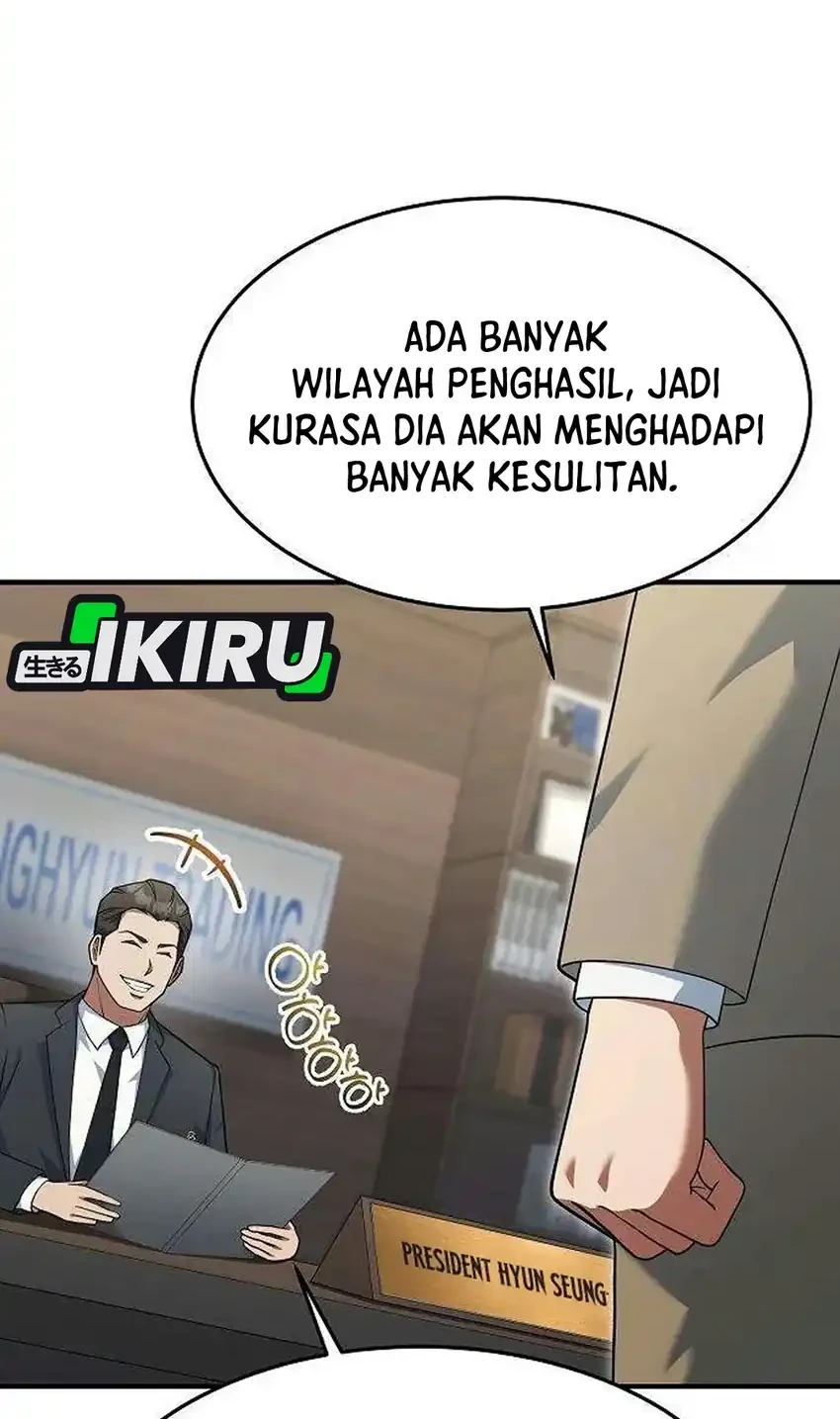 The Chairman Who Just Wants to Slack Off Chapter 31 halaman 45