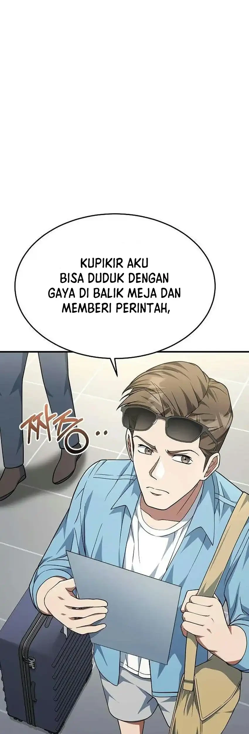 The Chairman Who Just Wants to Slack Off Chapter 31 Gambar 47