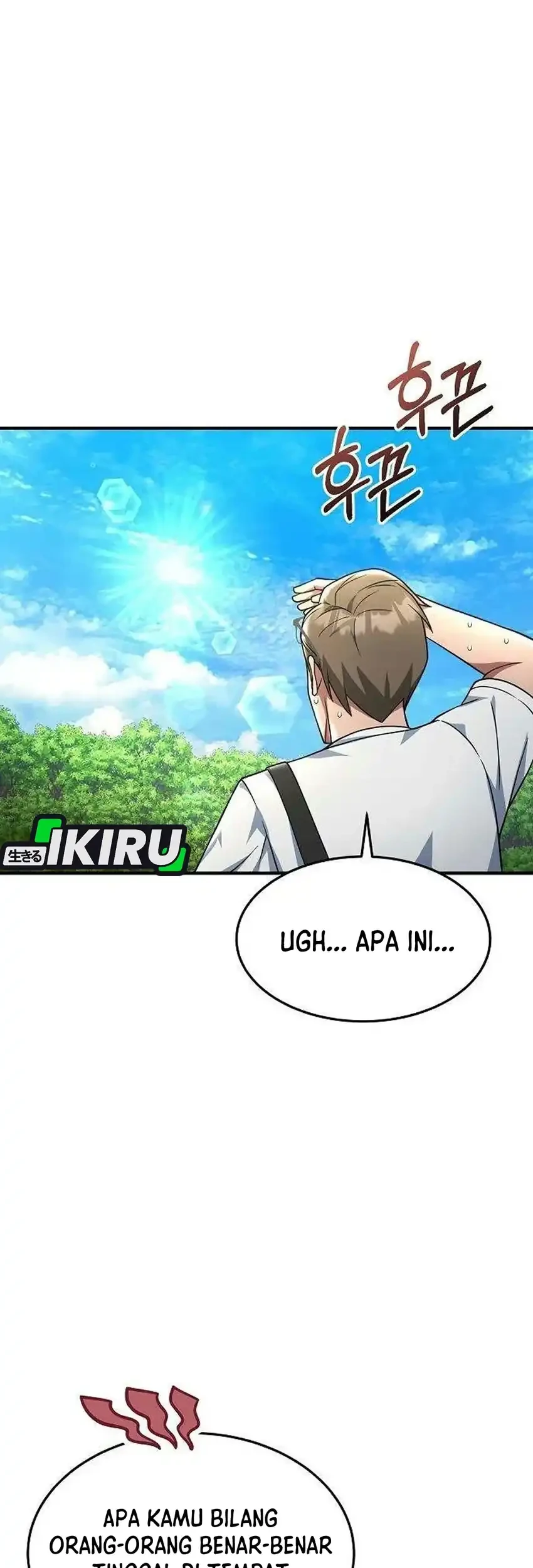 The Chairman Who Just Wants to Slack Off Chapter 31 Gambar 51