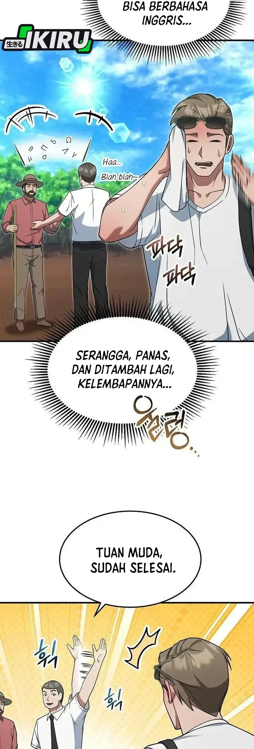 The Chairman Who Just Wants to Slack Off Chapter 31 Gambar 53
