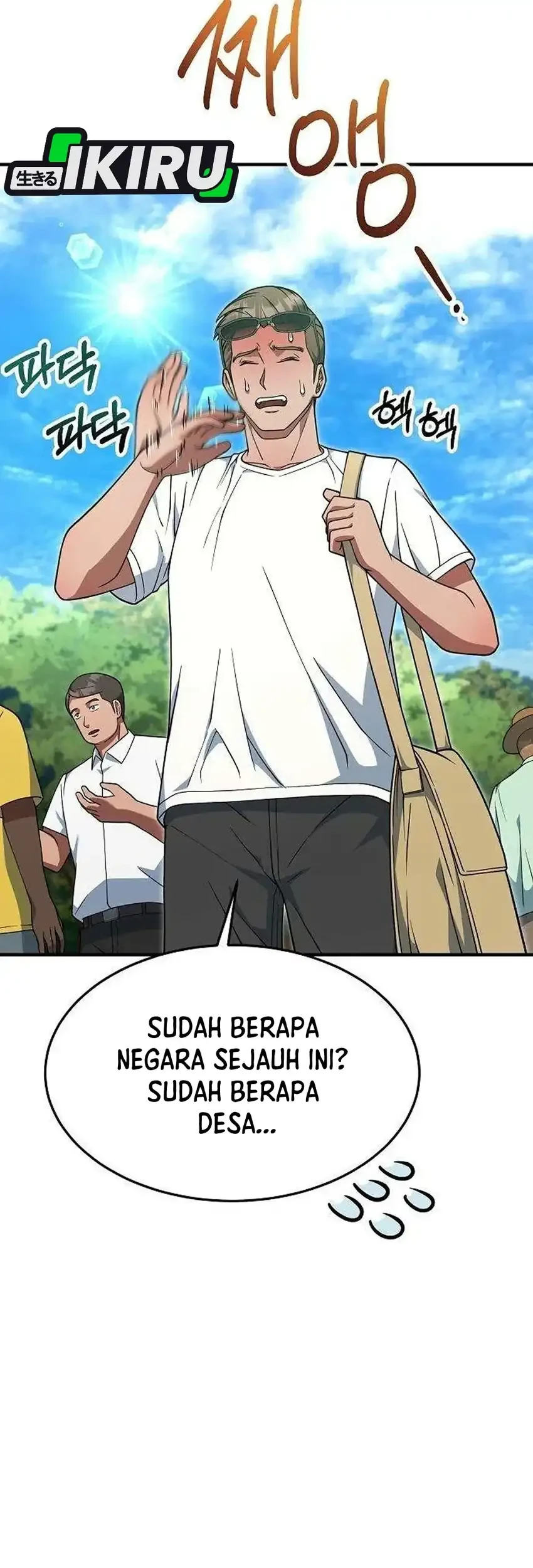 The Chairman Who Just Wants to Slack Off Chapter 31 Gambar 56