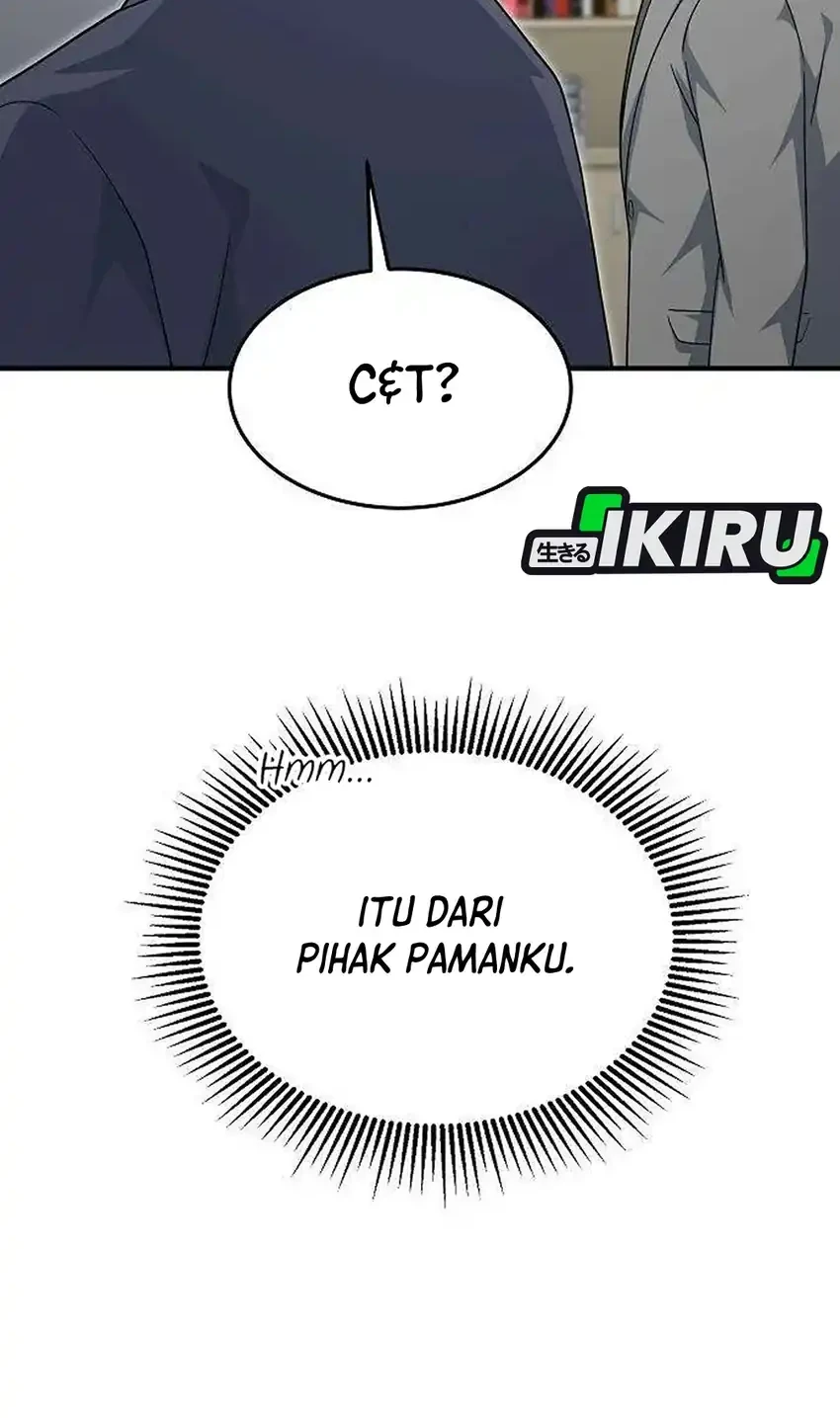 The Chairman Who Just Wants to Slack Off Chapter 31 halaman 7