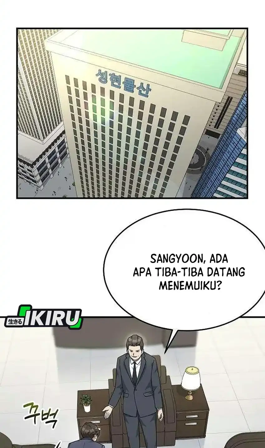 The Chairman Who Just Wants to Slack Off Chapter 31 halaman 9