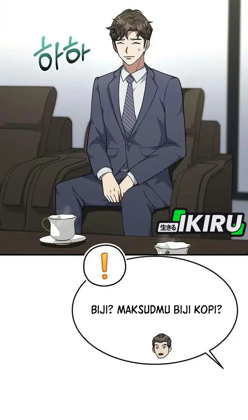 The Chairman Who Just Wants to Slack Off Chapter 31 halaman 12