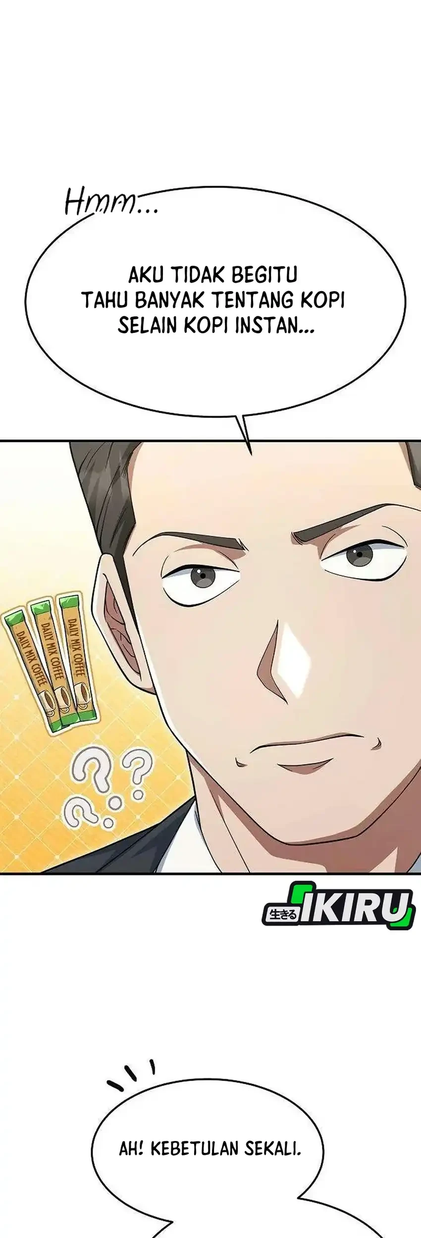 The Chairman Who Just Wants to Slack Off Chapter 31 halaman 13