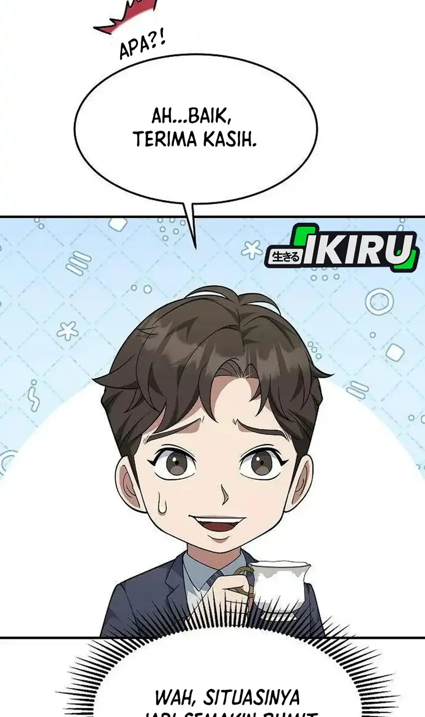 The Chairman Who Just Wants to Slack Off Chapter 31 halaman 16