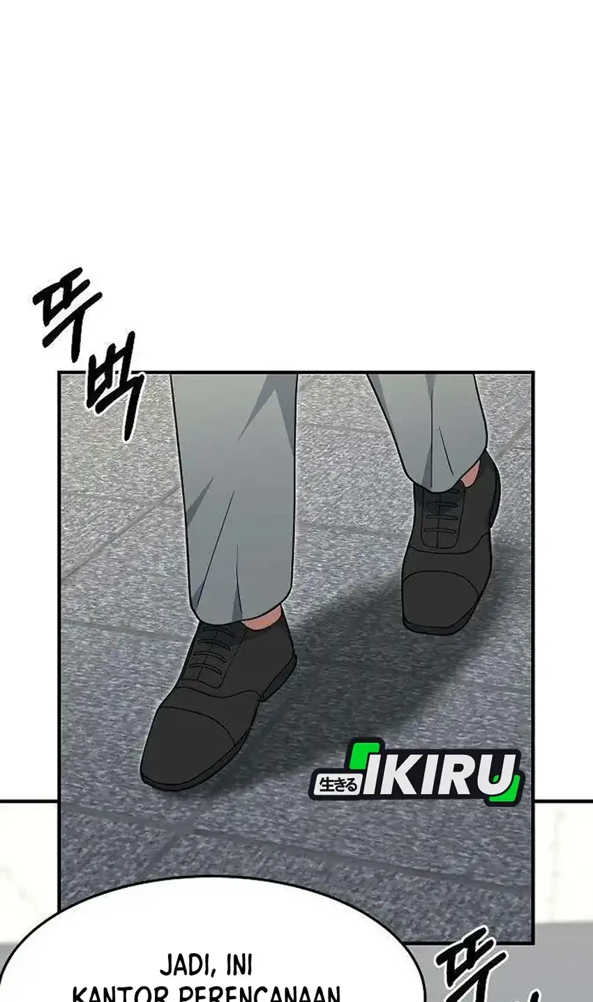 The Chairman Who Just Wants to Slack Off Chapter 31 halaman 18