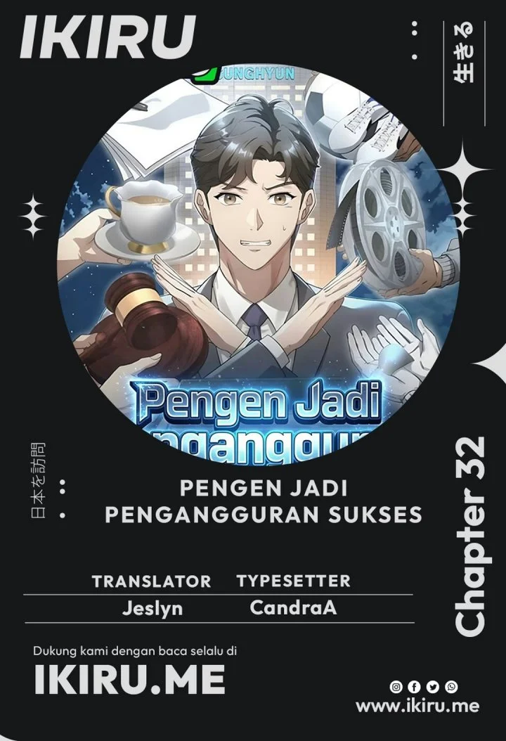 The Chairman Who Just Wants to Slack Off Chapter 32 halaman 2