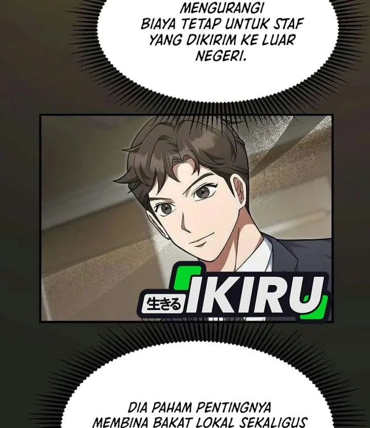 The Chairman Who Just Wants to Slack Off Chapter 32 halaman 28
