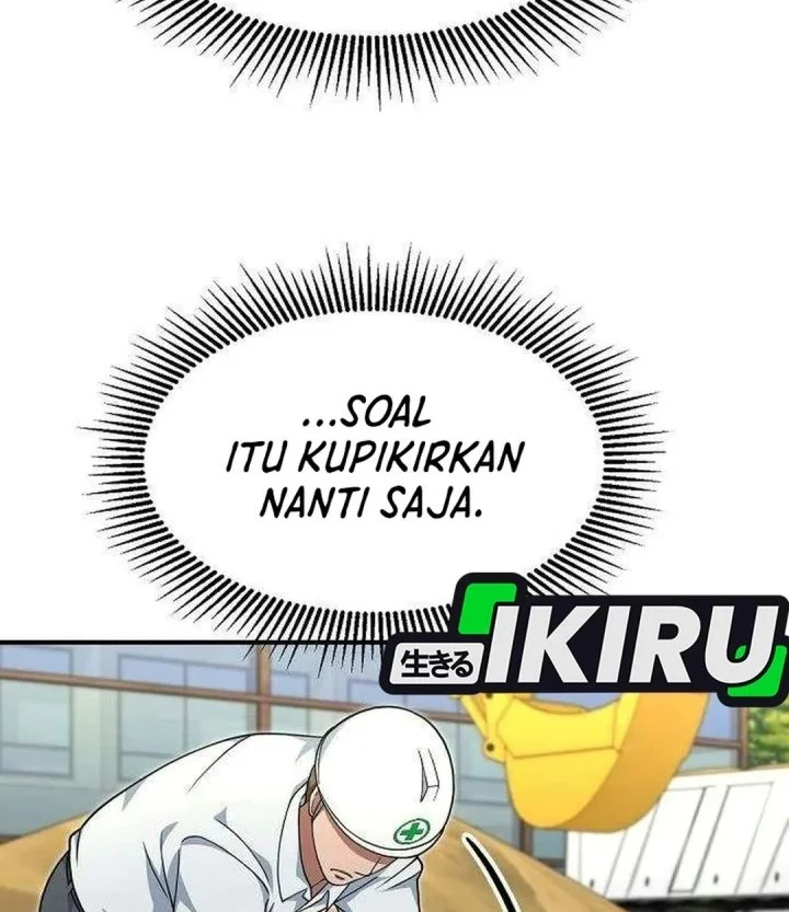 The Chairman Who Just Wants to Slack Off Chapter 32 halaman 34