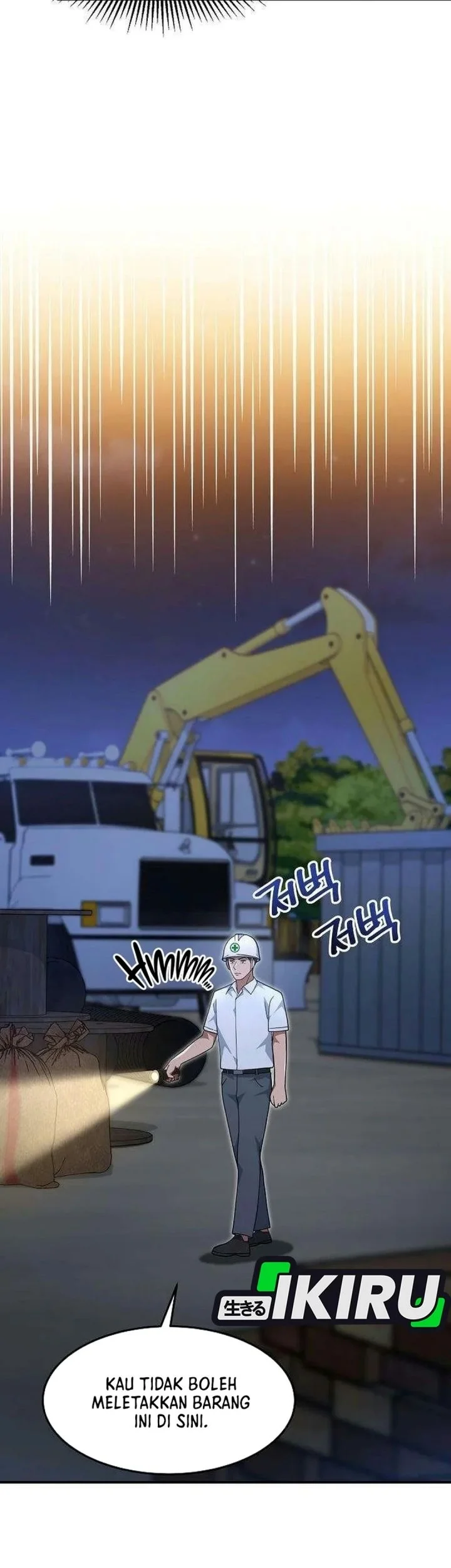 The Chairman Who Just Wants to Slack Off Chapter 32 halaman 39