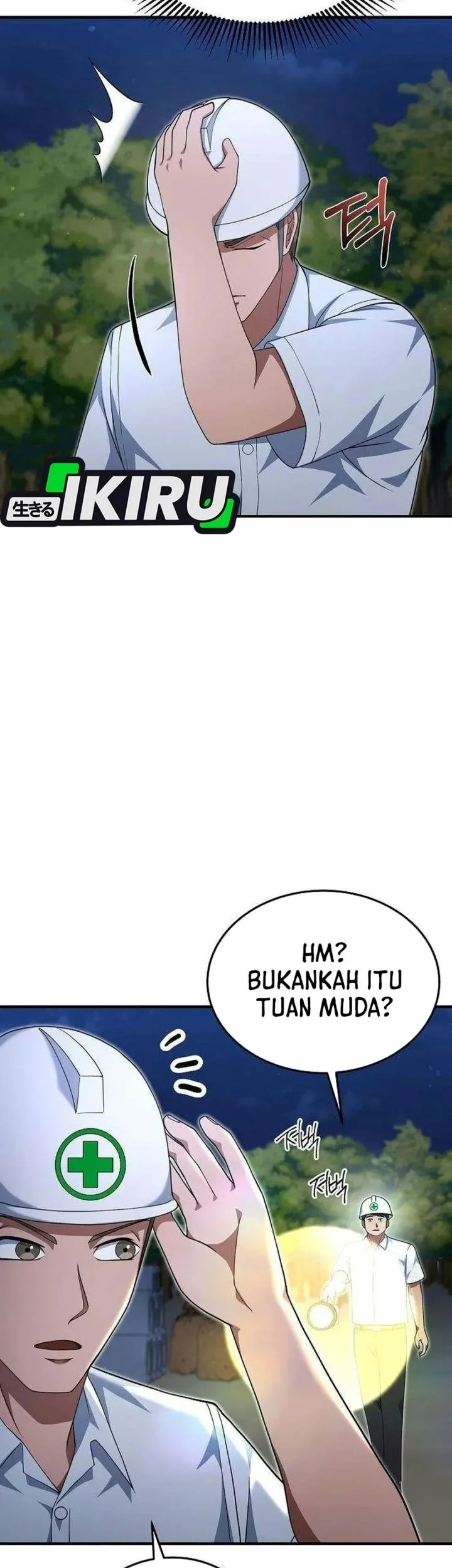 The Chairman Who Just Wants to Slack Off Chapter 32 halaman 43