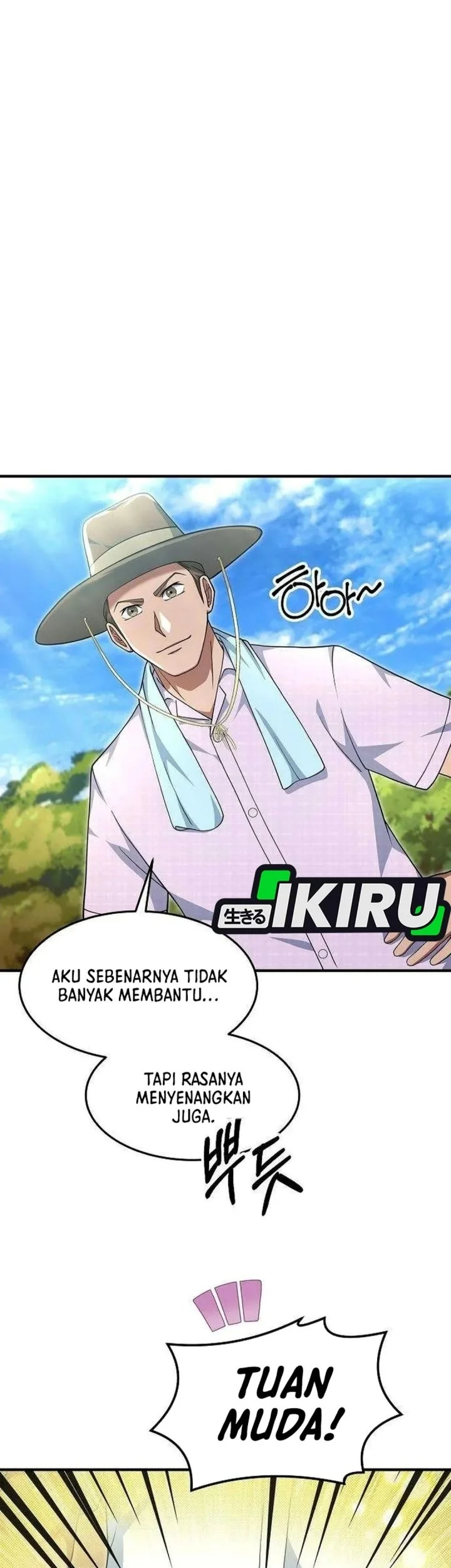The Chairman Who Just Wants to Slack Off Chapter 32 Gambar 49