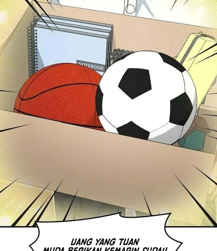 The Chairman Who Just Wants to Slack Off Chapter 32 Gambar 50
