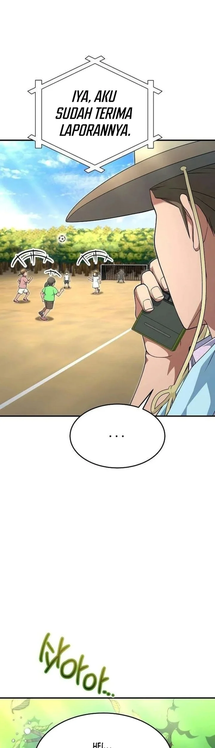 The Chairman Who Just Wants to Slack Off Chapter 32 Gambar 59