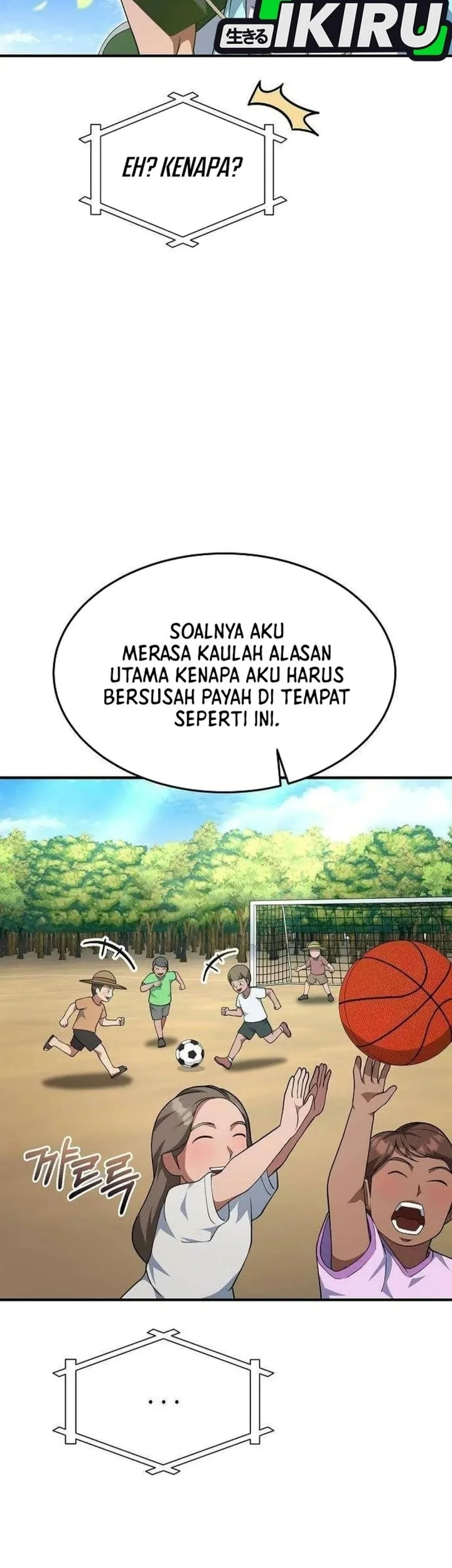 The Chairman Who Just Wants to Slack Off Chapter 32 Gambar 61