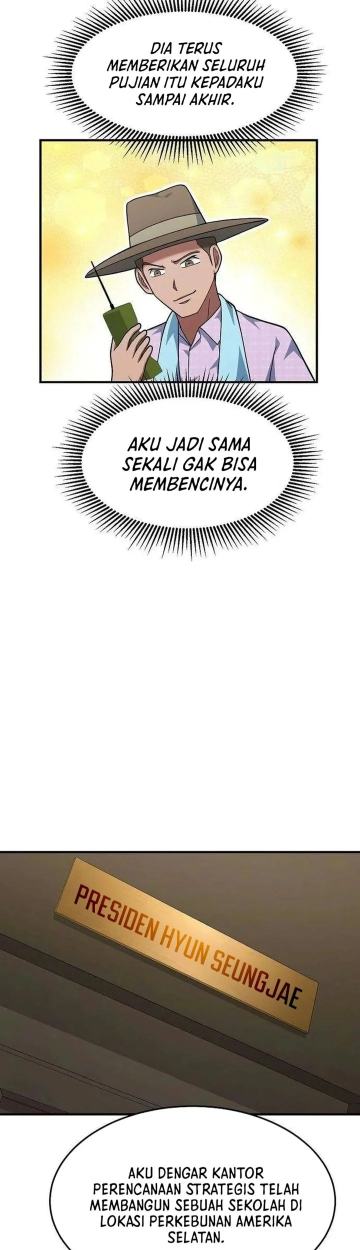 The Chairman Who Just Wants to Slack Off Chapter 32 Gambar 68
