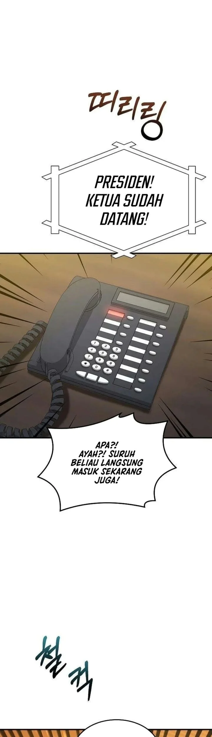 The Chairman Who Just Wants to Slack Off Chapter 32 Gambar 73