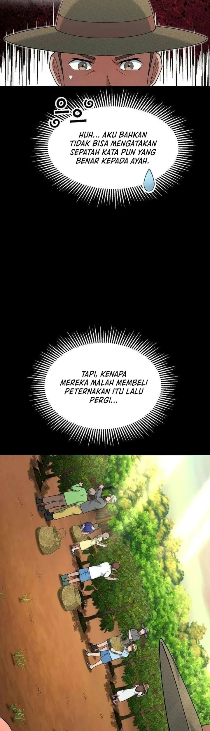 The Chairman Who Just Wants to Slack Off Chapter 32 halaman 5