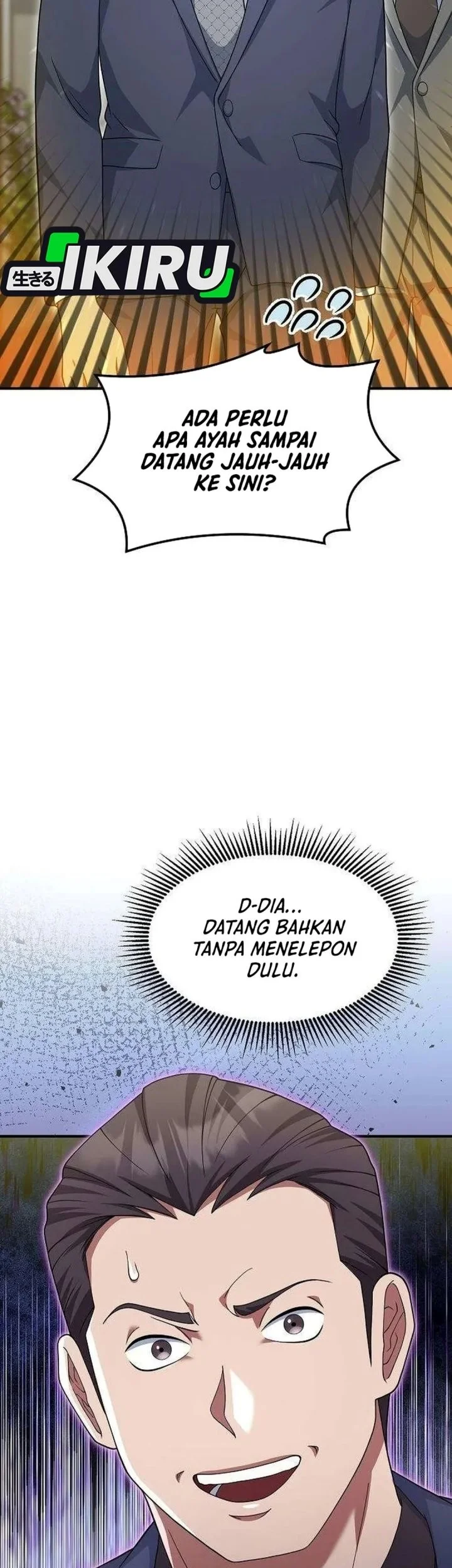 The Chairman Who Just Wants to Slack Off Chapter 32 Gambar 75