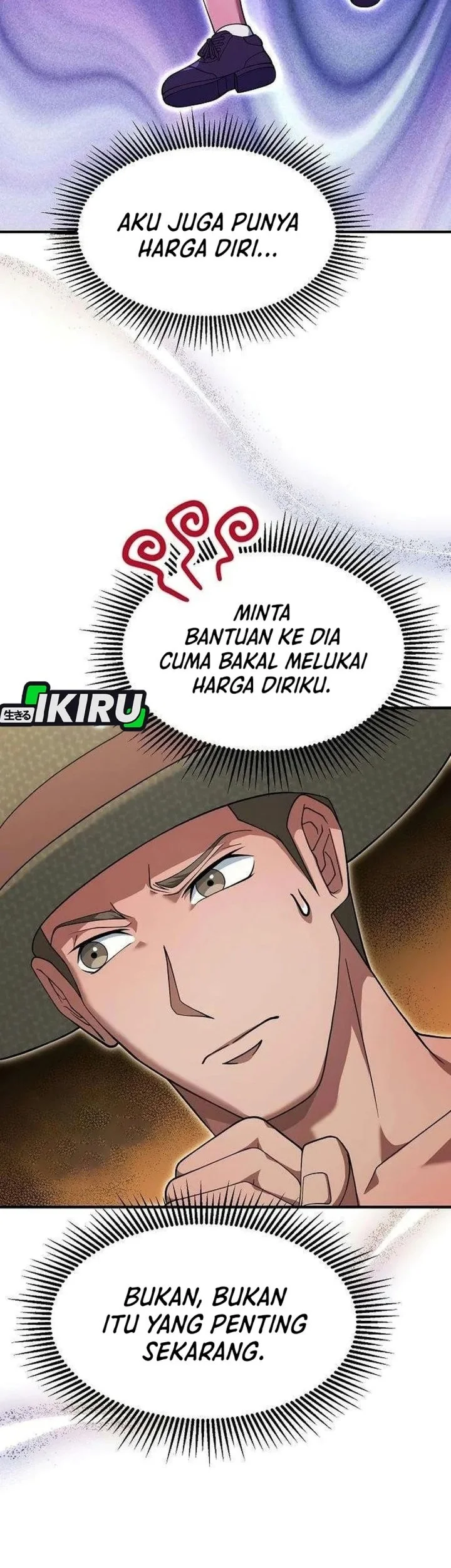The Chairman Who Just Wants to Slack Off Chapter 32 halaman 9