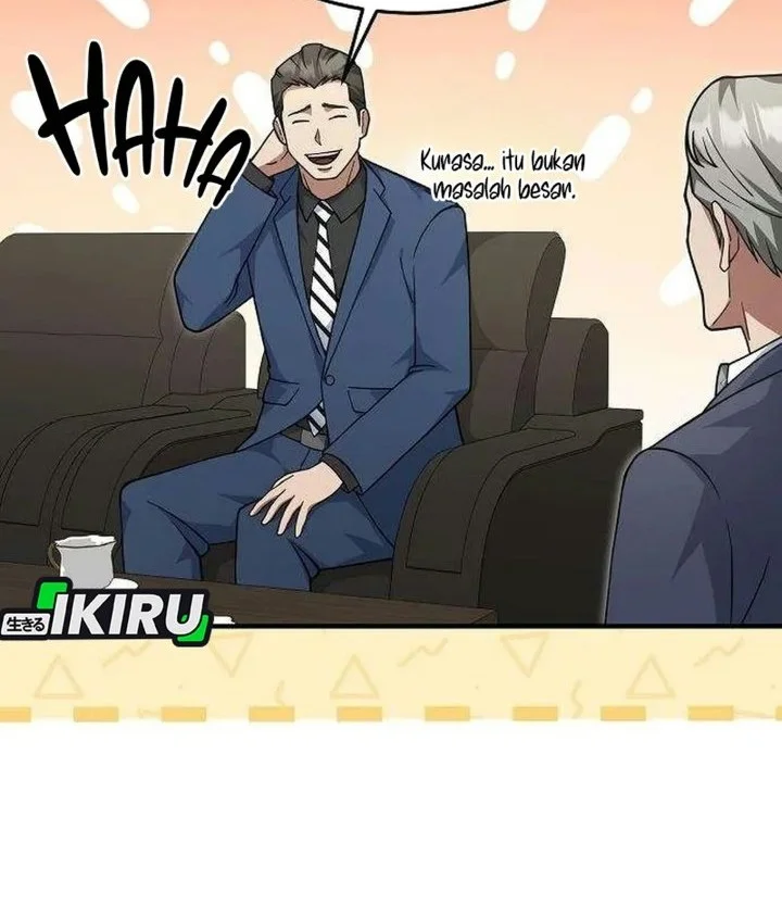 The Chairman Who Just Wants to Slack Off Chapter 33 Gambar 20