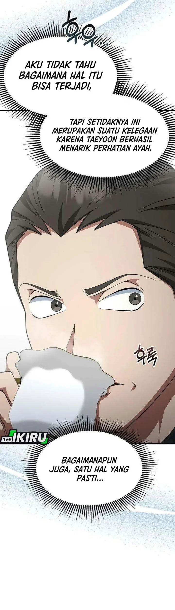 The Chairman Who Just Wants to Slack Off Chapter 33 Gambar 23