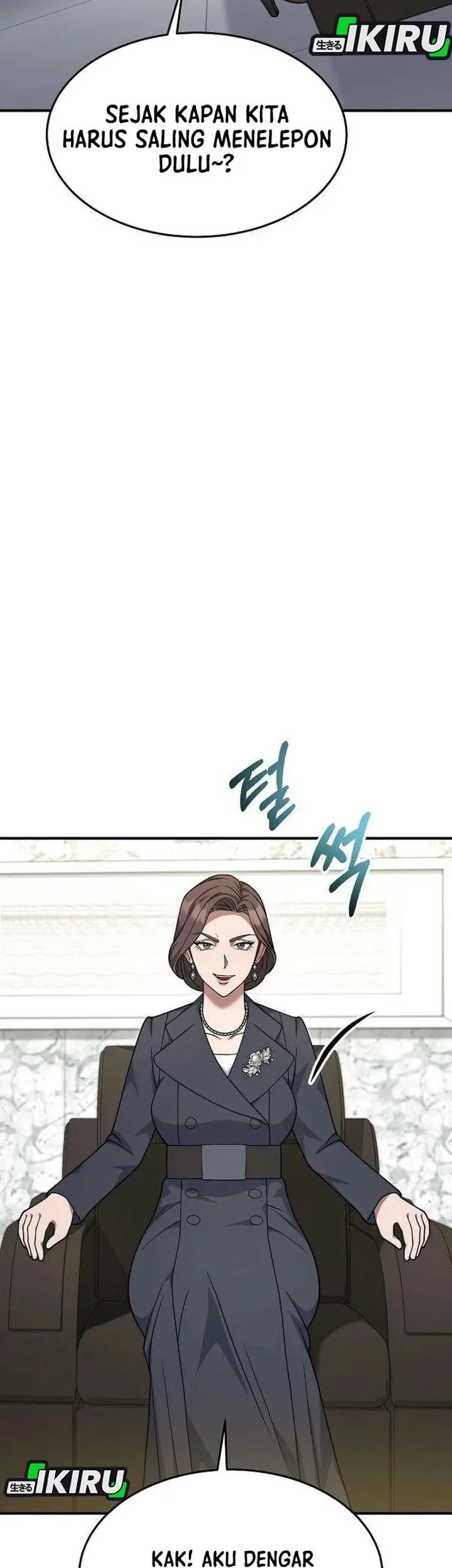 The Chairman Who Just Wants to Slack Off Chapter 33 Gambar 29
