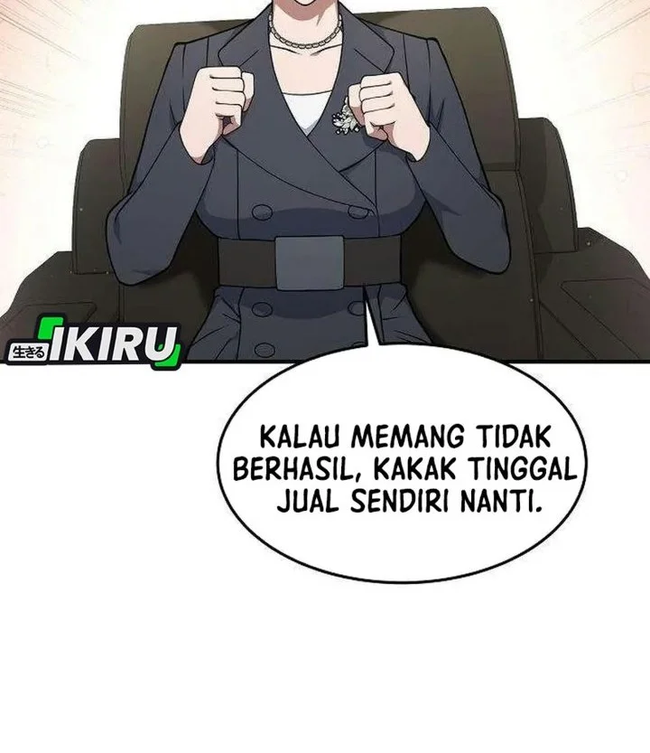 The Chairman Who Just Wants to Slack Off Chapter 33 Gambar 38