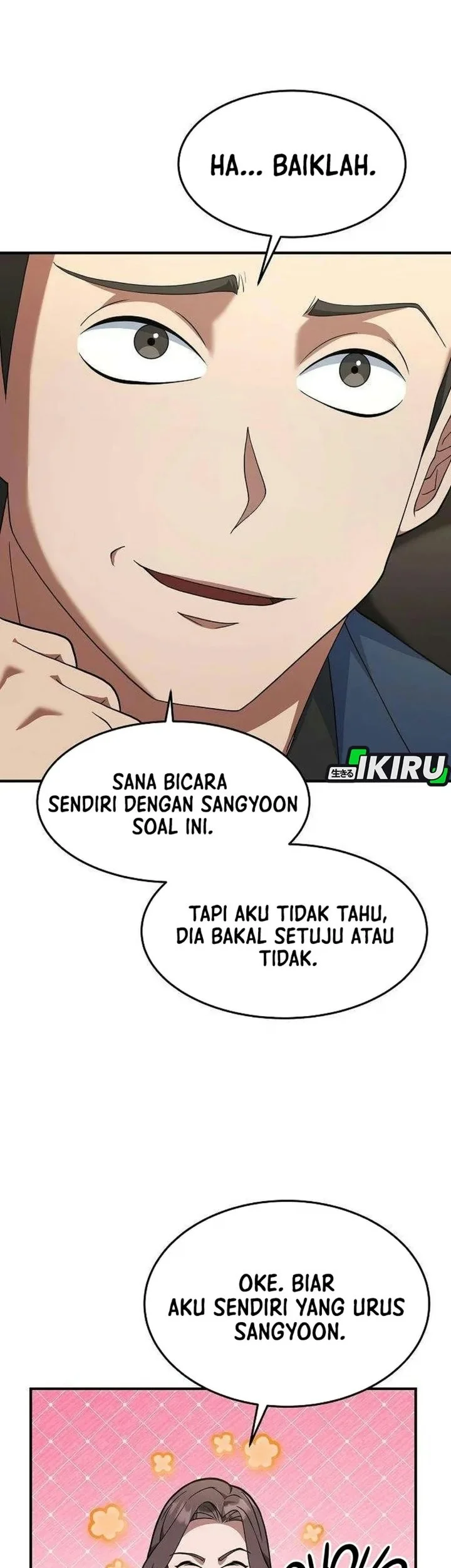 The Chairman Who Just Wants to Slack Off Chapter 33 Gambar 39