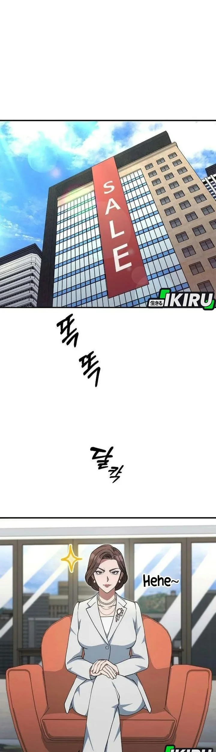The Chairman Who Just Wants to Slack Off Chapter 33 Gambar 41