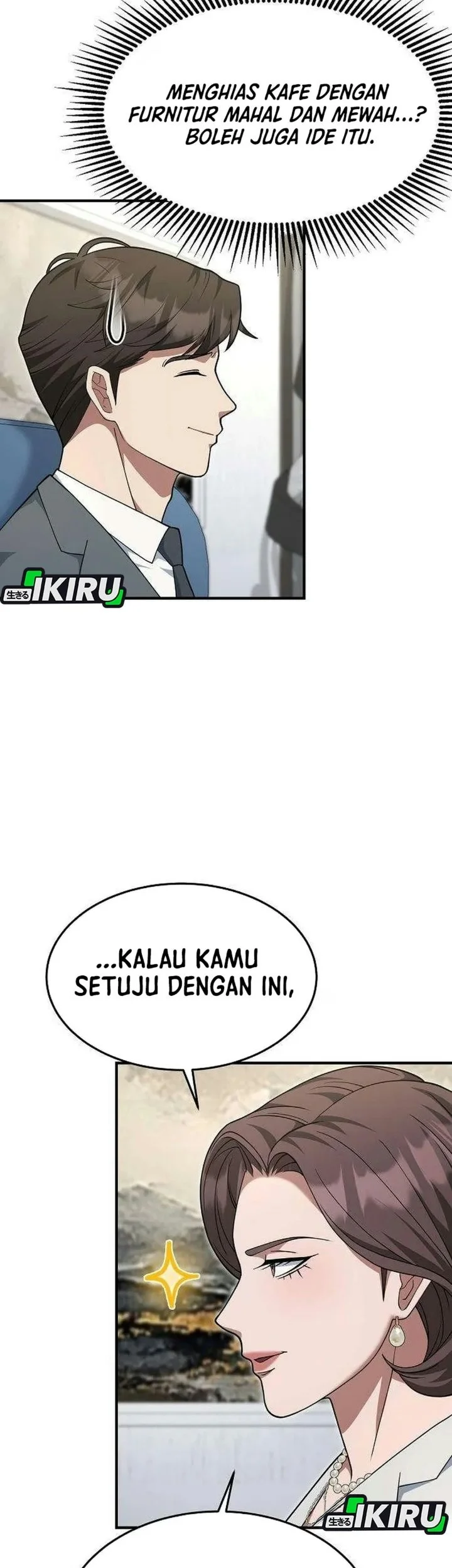 The Chairman Who Just Wants to Slack Off Chapter 33 Gambar 63