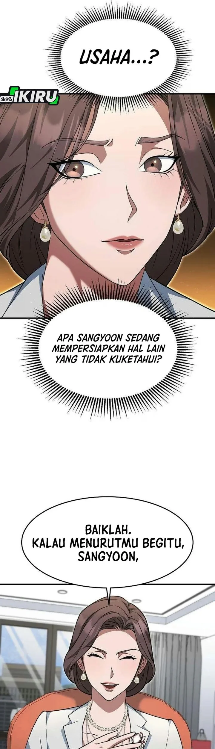 The Chairman Who Just Wants to Slack Off Chapter 33 Gambar 73