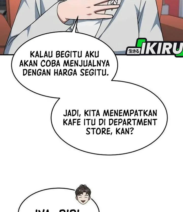 The Chairman Who Just Wants to Slack Off Chapter 33 Gambar 74