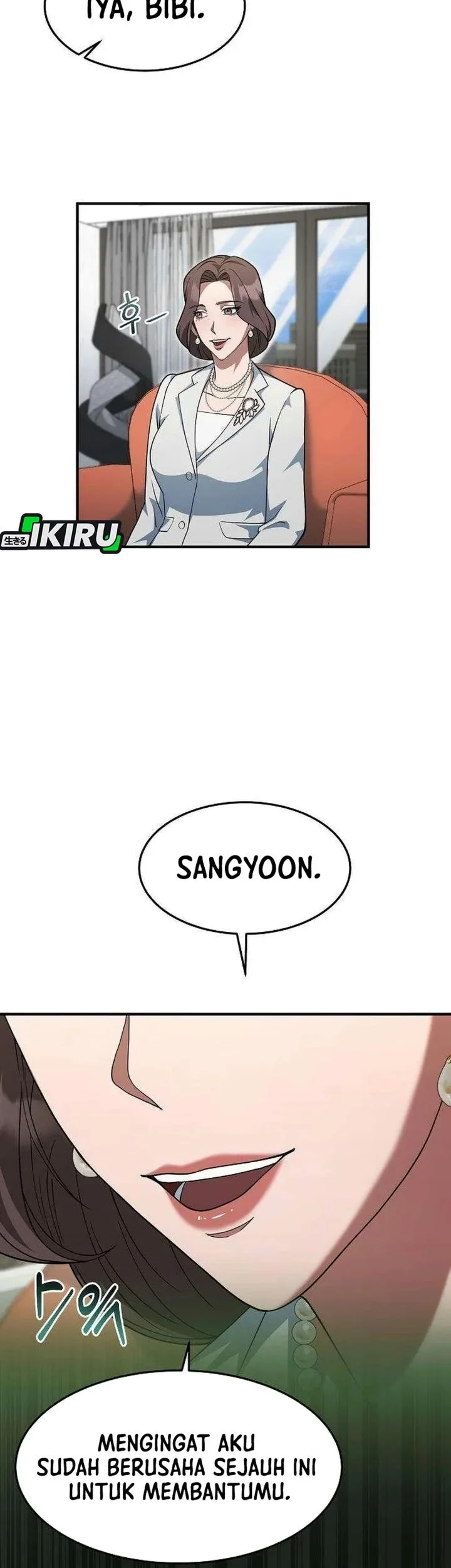 The Chairman Who Just Wants to Slack Off Chapter 33 Gambar 75
