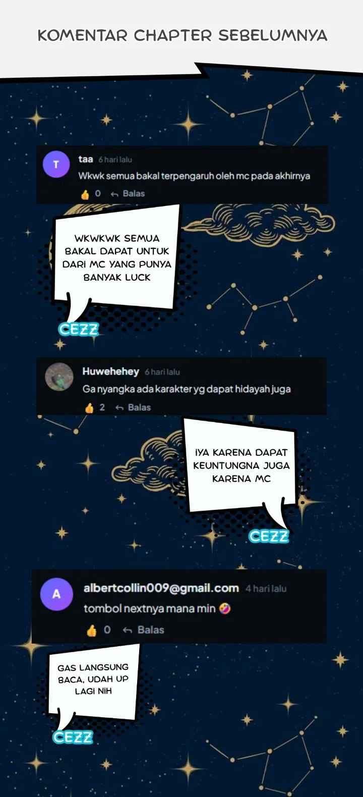 The Chairman Who Just Wants to Slack Off Chapter 33 Gambar 78