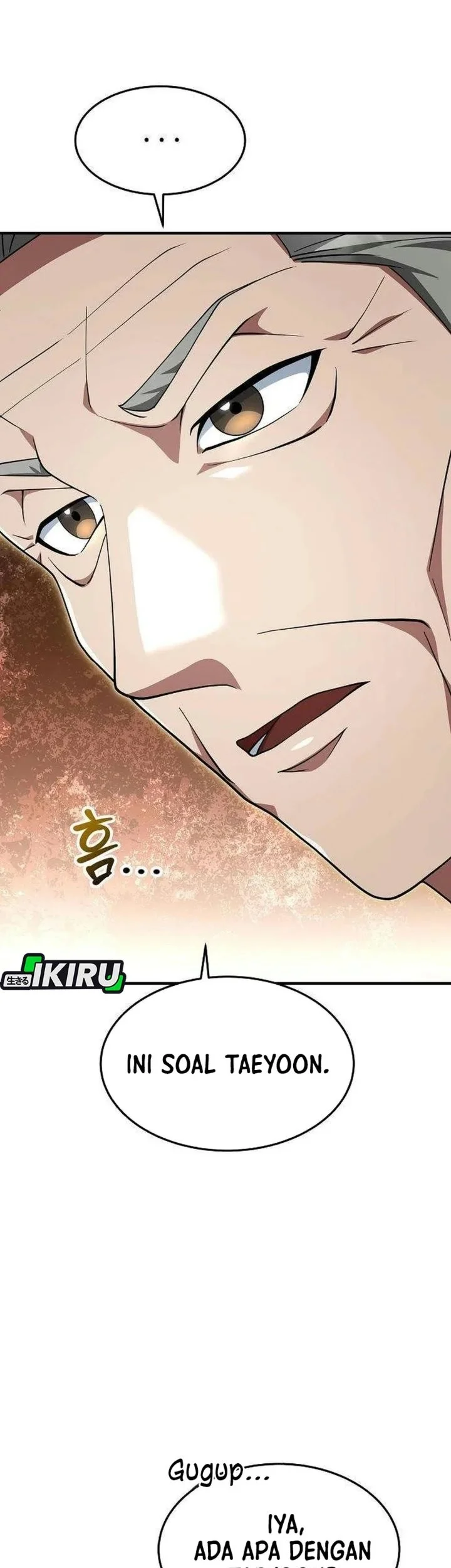 The Chairman Who Just Wants to Slack Off Chapter 33 Gambar 6