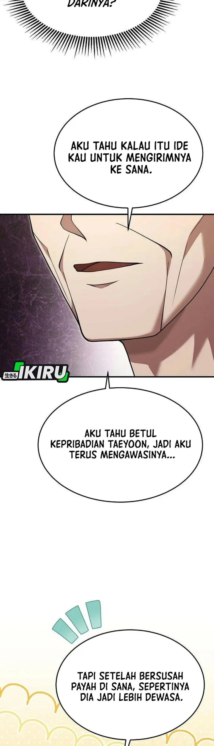 The Chairman Who Just Wants to Slack Off Chapter 33 Gambar 10