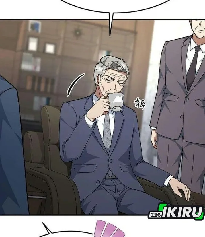 The Chairman Who Just Wants to Slack Off Chapter 33 Gambar 14
