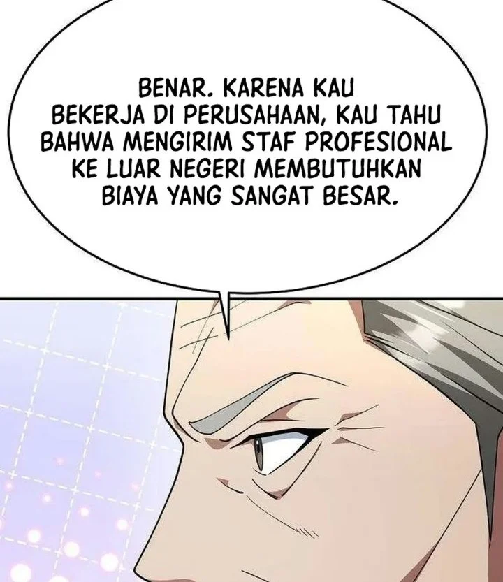 The Chairman Who Just Wants to Slack Off Chapter 33 Gambar 16