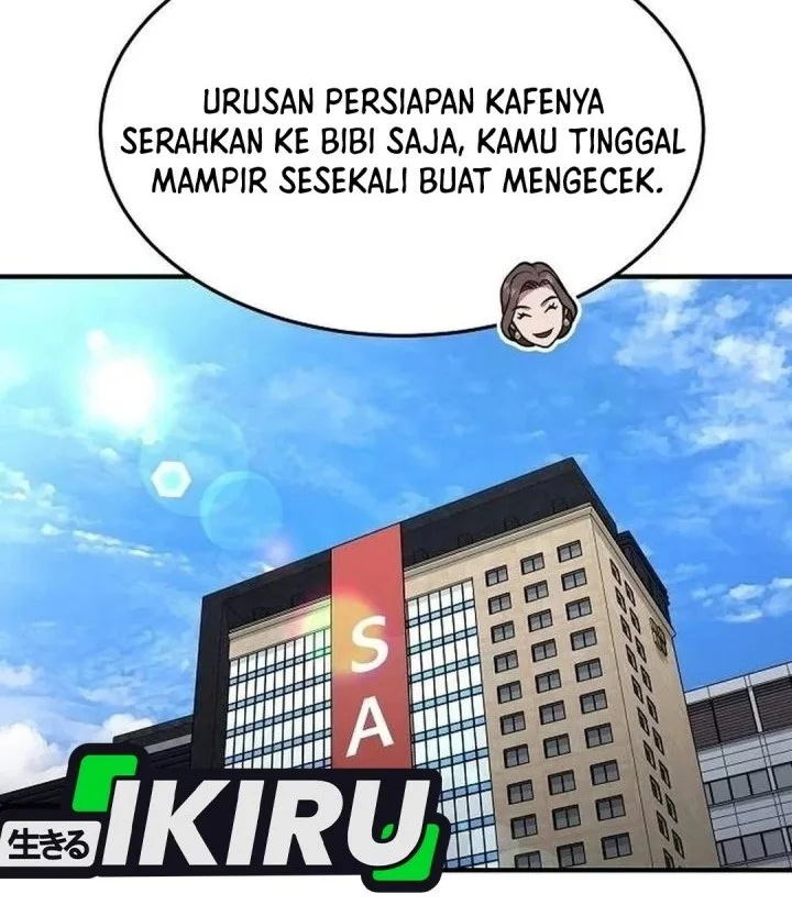 The Chairman Who Just Wants to Slack Off Chapter 34 Gambar 19